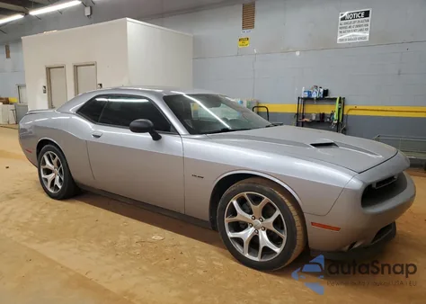 2015 Dodge Challenger Sxt Plus from USA, damaged, VIN 2C3CDZBT7FH715055